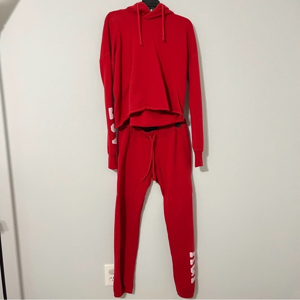 Abercrombie & Fitch sorority style lounge set size small